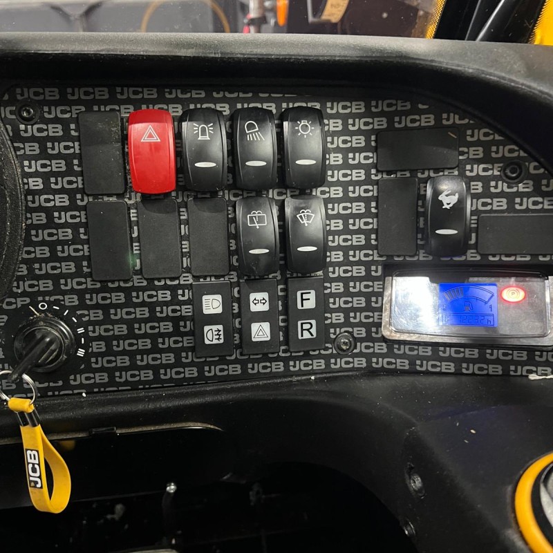 Telehandler Jcb JCB 514-40