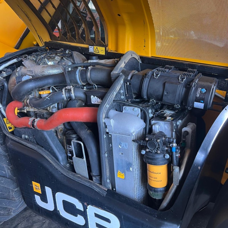 Telehandler Jcb 536-95 AgriSuper  DUALTECHVT