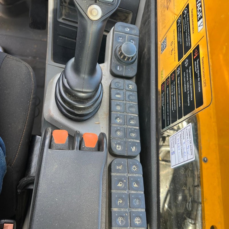 Telehandler Jcb 536-95 AgriSuper  DUALTECHVT