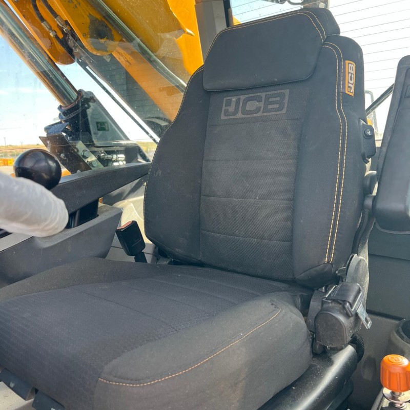 Telehandler Jcb 536-95 AgriSuper  DUALTECHVT