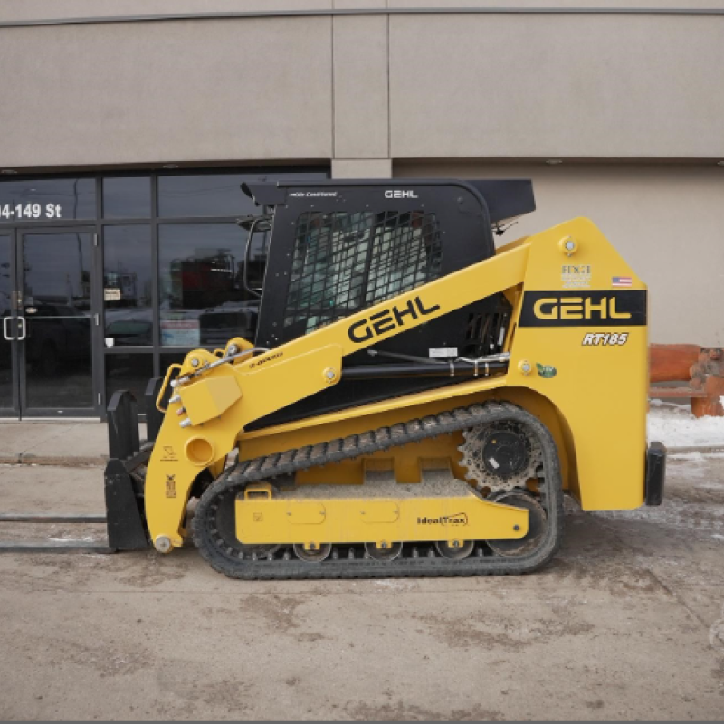 Telehandler Gehl RT185