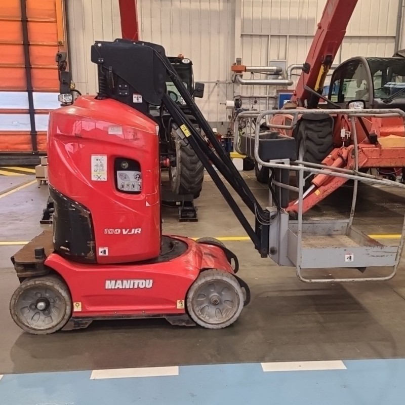 Platforma robocza Manitou 100VJR