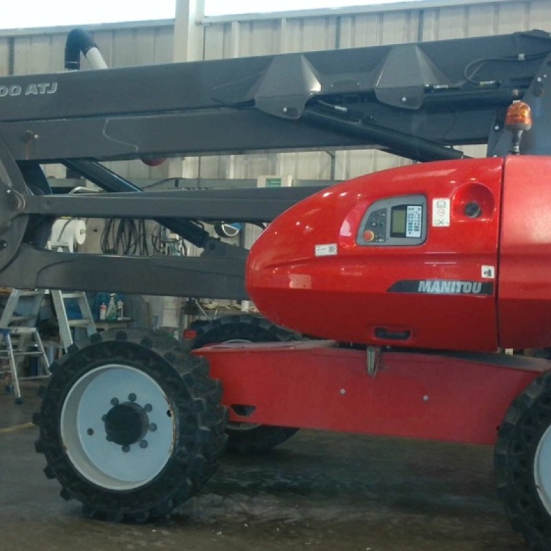 Nacelle élévatrice Manitou 200 ATJ
