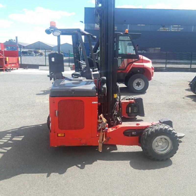 Chariot embarqué Manitou TMM20 4W