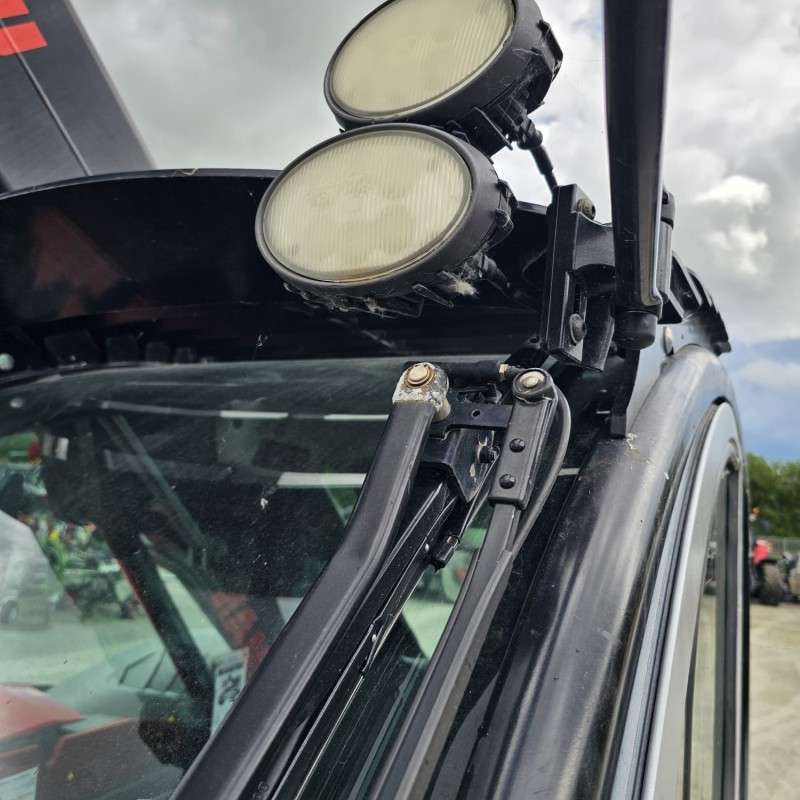 Telehandler Manitou MLT 630-105 V ST4