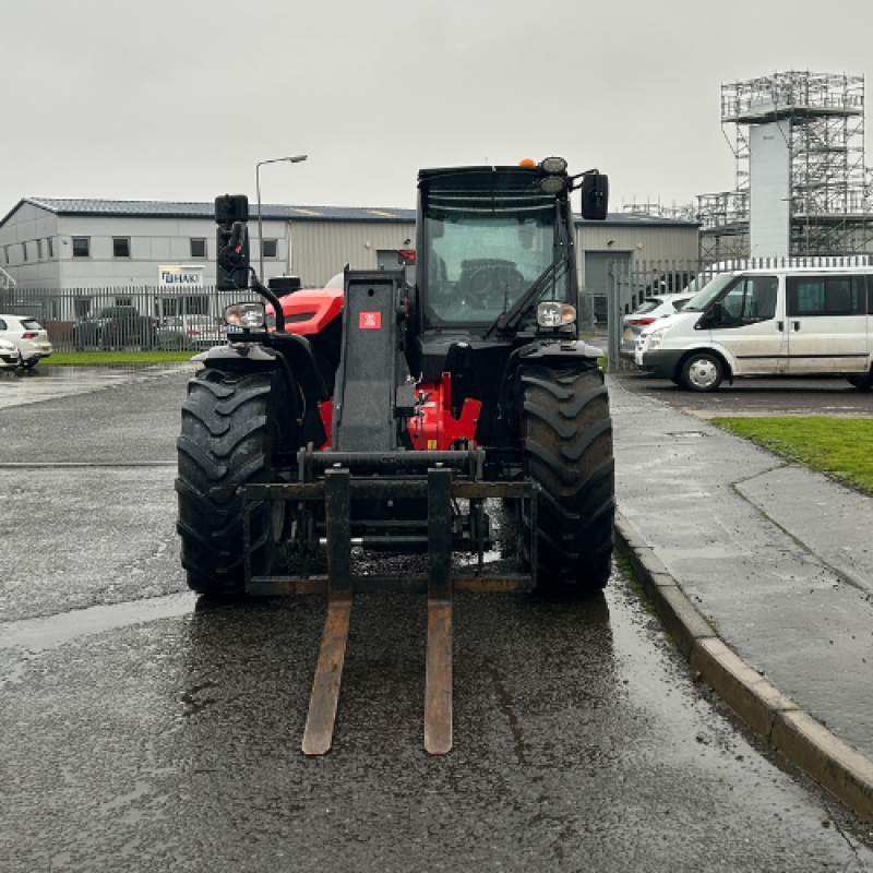 Teleskoplader Manitou MLT630-105 MAN ELITE
