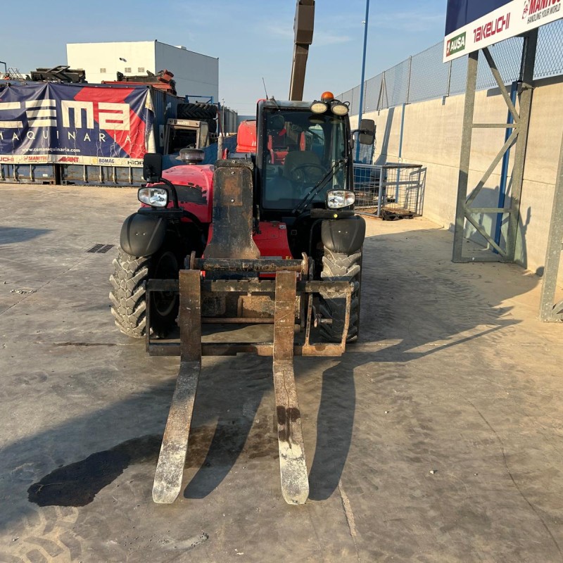 Empilhador telescópico Manitou MLT 625-75 H