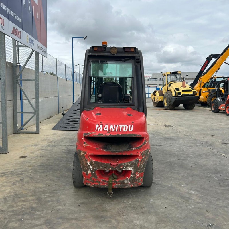 Maststapler Manitou MI 30 D