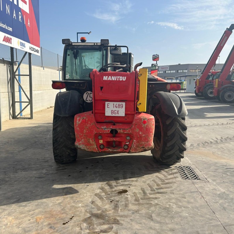 Teleskoplader Manitou MT 1335