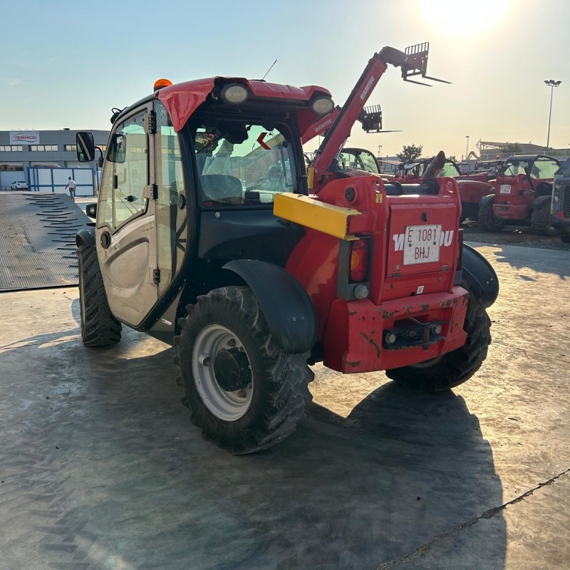 Empilhador telescópico Manitou MLT 625-75 H