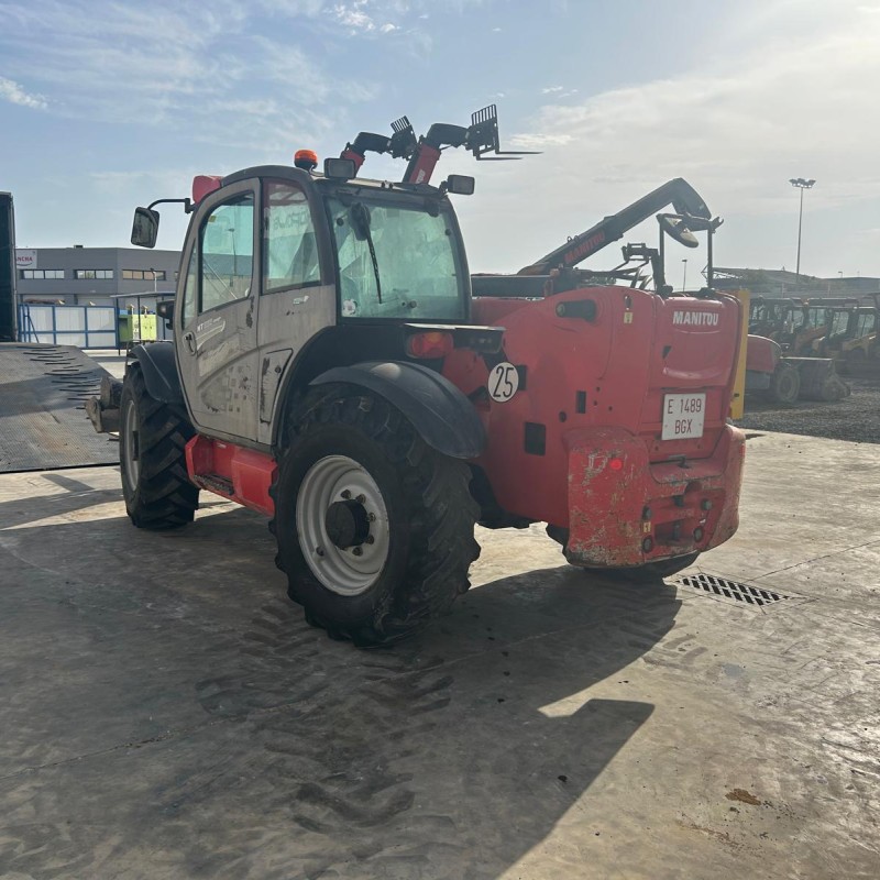 Teleskoplader Manitou MT 1335