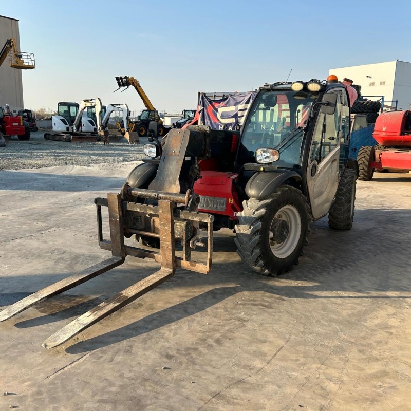 Empilhador telescópico Manitou MLT 625-75 H