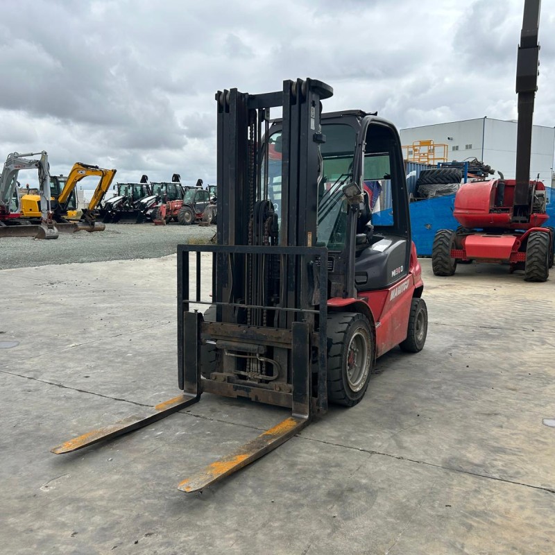 Maststapler Manitou MI 30 D