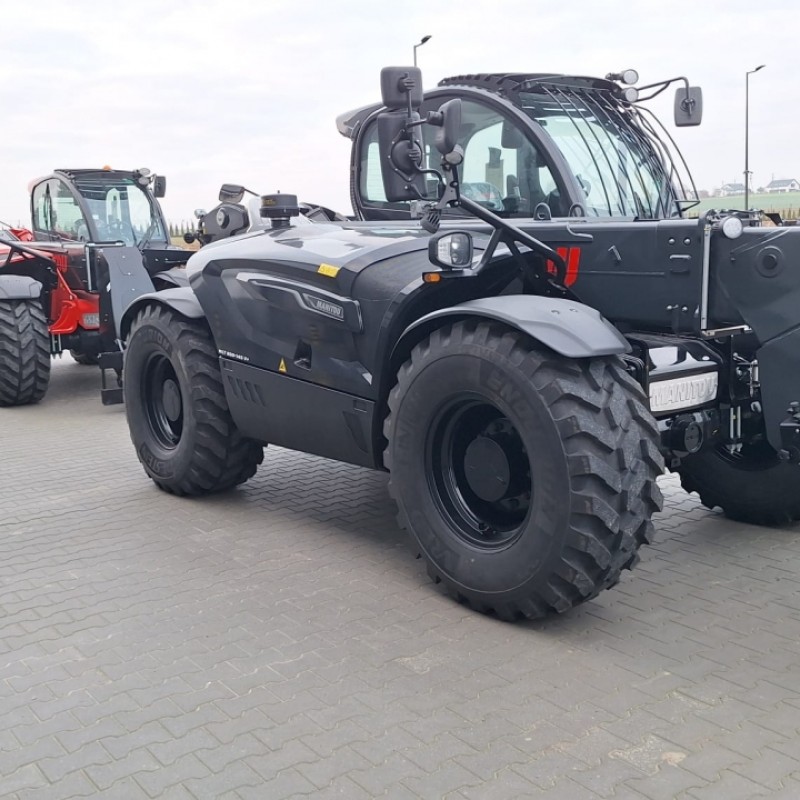 Telehandler Manitou MLT 850 145 V+ PLATINIUM