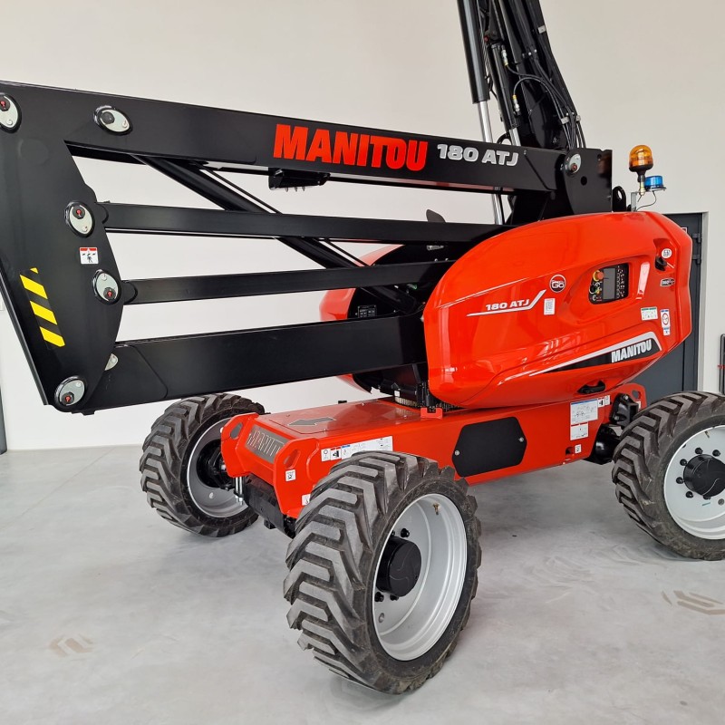 Hubarbeitsbühne Manitou 180 ATJ CR