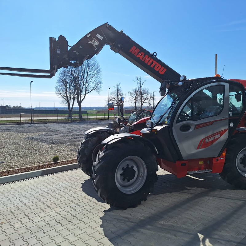 Telehandler Manitou MLT 738 130 PS+