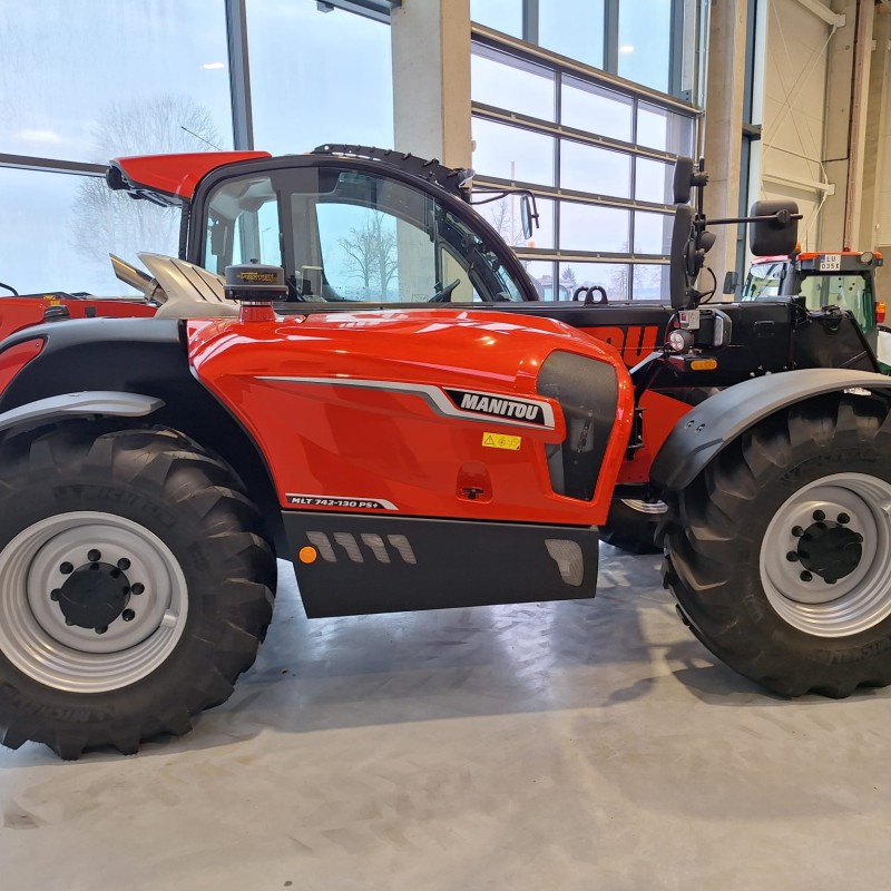 Telehandler Manitou MLT 742 130 PS+ ELITE
