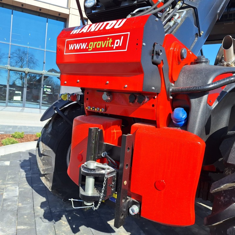 Teleskoplader Manitou MLT 940 140 V+ Elite