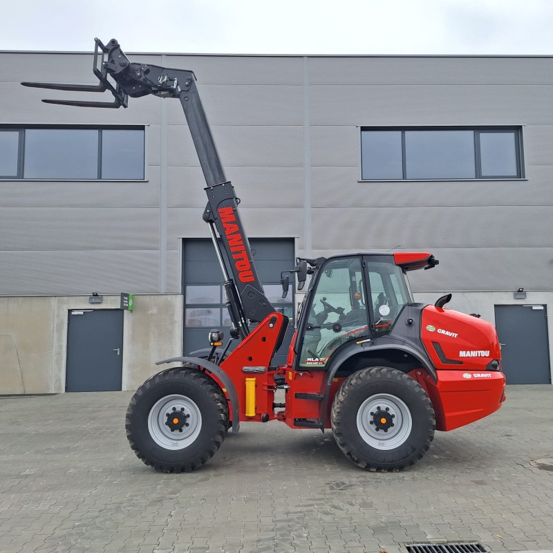 Gelenklader Manitou MLA-T 533 145 V+ ELITE
