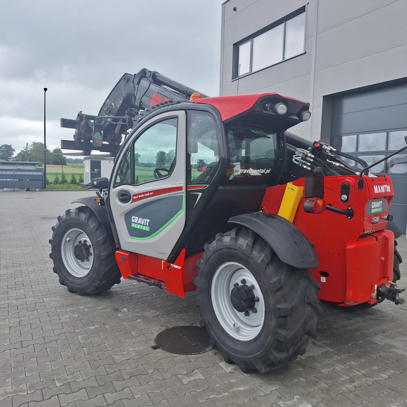 Teleskoplader Manitou MLT 940-140 V+ (S1)