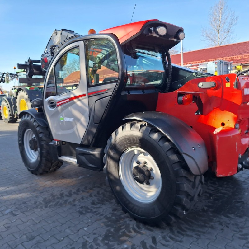 Teleskoplader Manitou MLT 841-145 PS+
