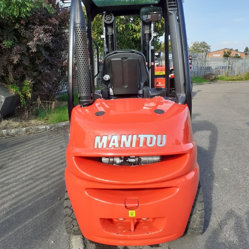 Empilhador de mastro Manitou MI25D