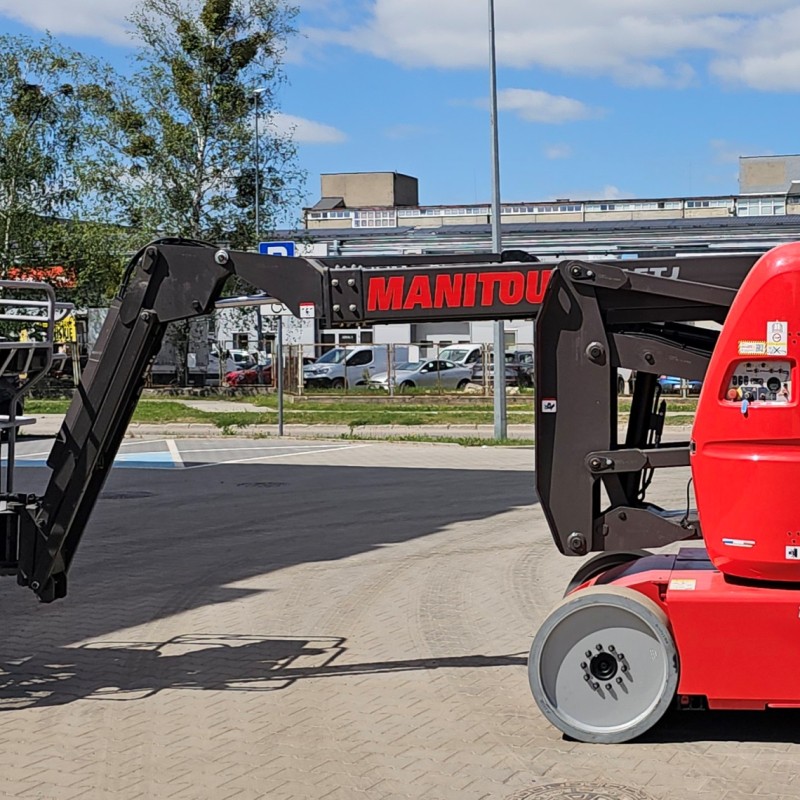 Platforma robocza Manitou 120 AETJ-C