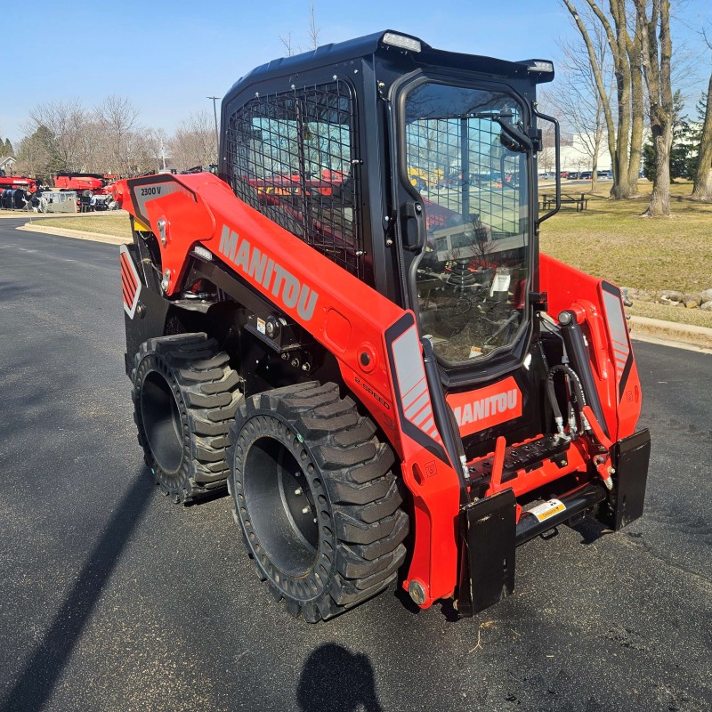 Kompaktlader Manitou 2300V
