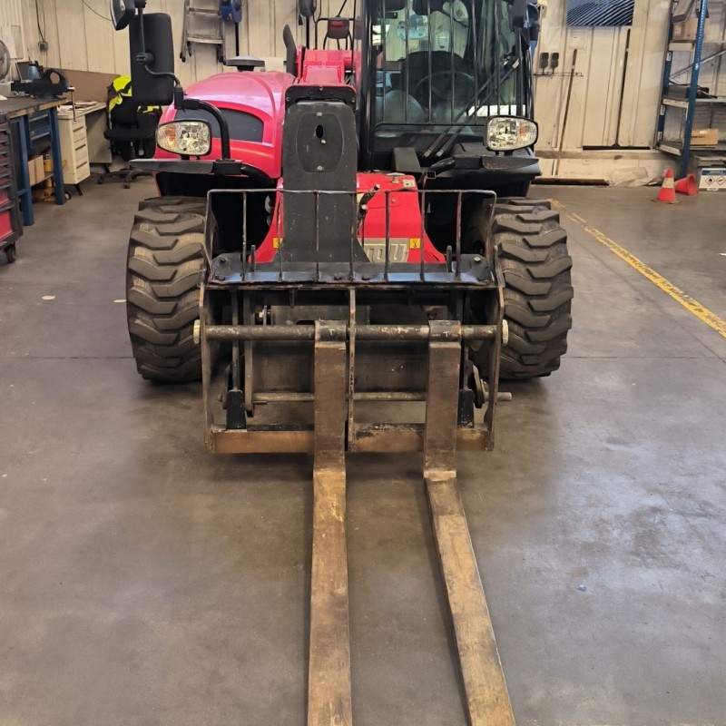 Teleskoplader Manitou MT625H