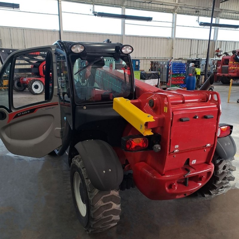 Carretilla telescópica Manitou MT625