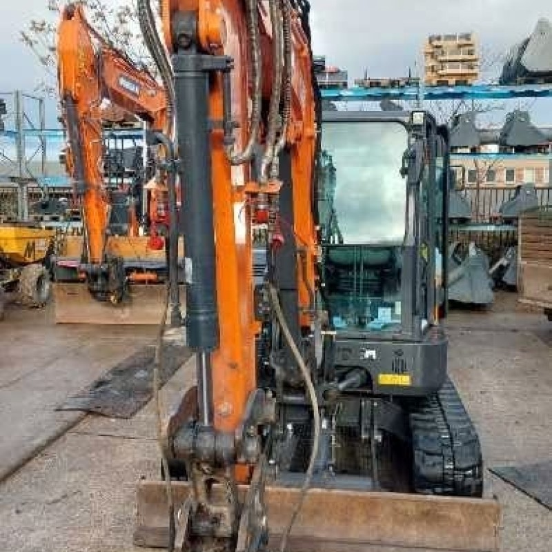 Bagger Doosan DX 55