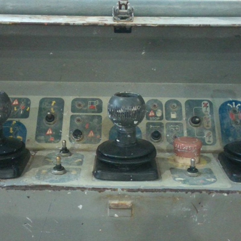 Nacelle élévatrice Manitou 160 ATJ