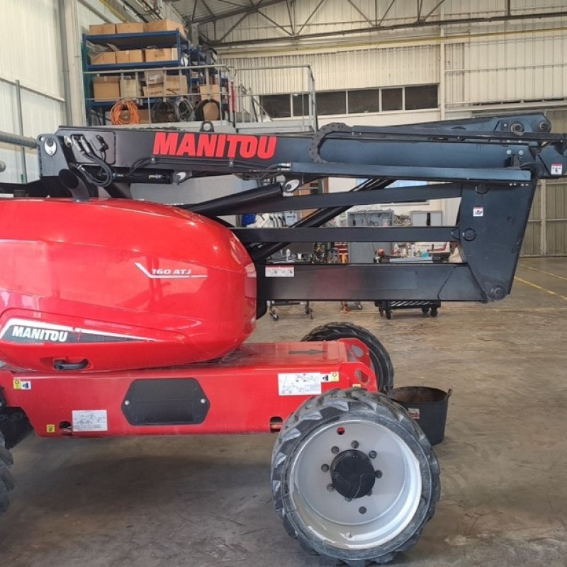 Nacelle élévatrice Manitou 160ATJ