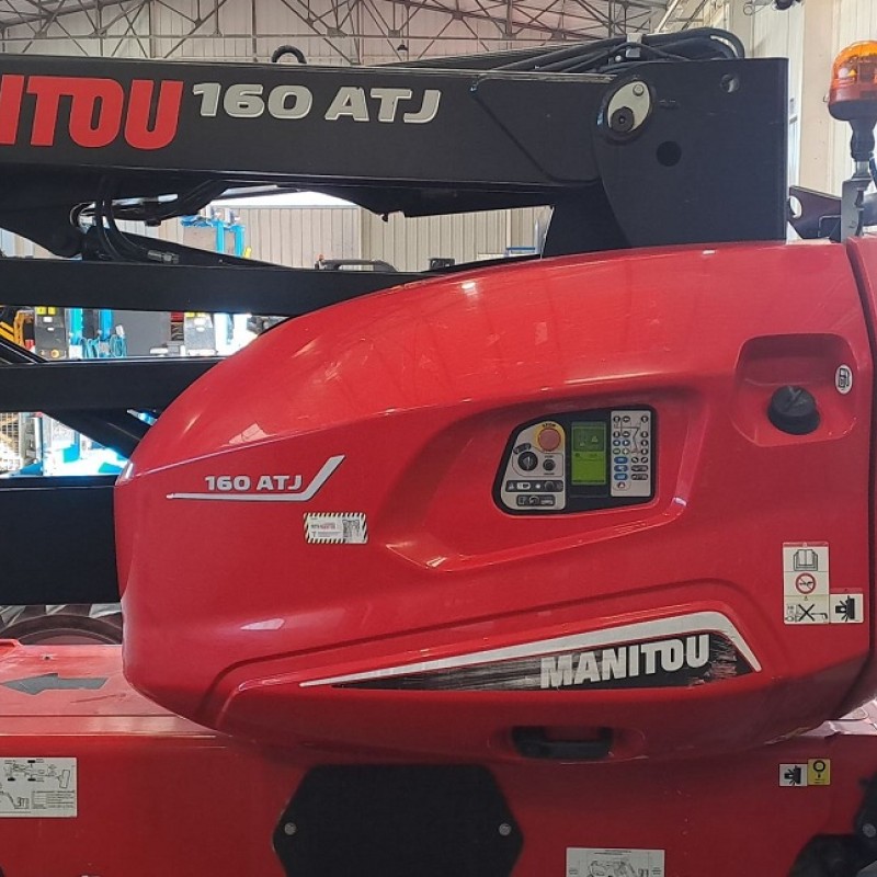 Nacelle élévatrice Manitou 160ATJ