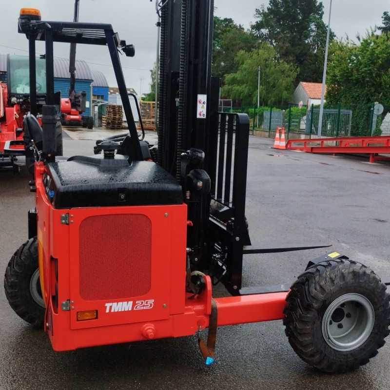 Wózek podwieszany Manitou TMM25