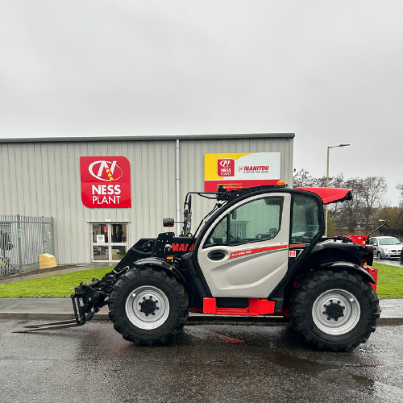 Teleskoplader Manitou MLT630-105 MAN ELITE