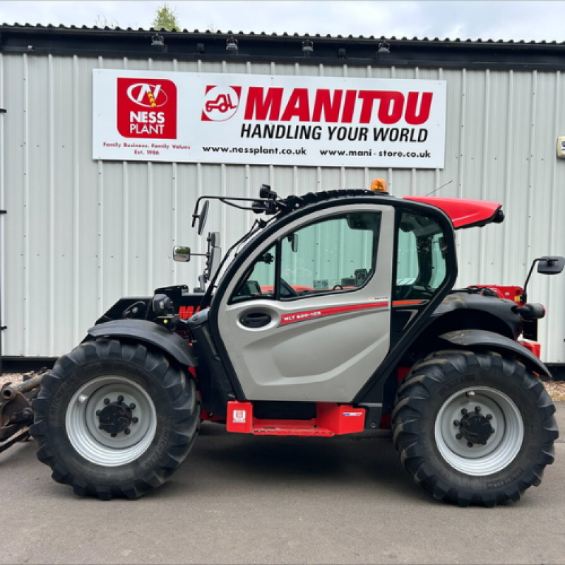 Teleskoplader Manitou MLT630-105 MAN ELITE