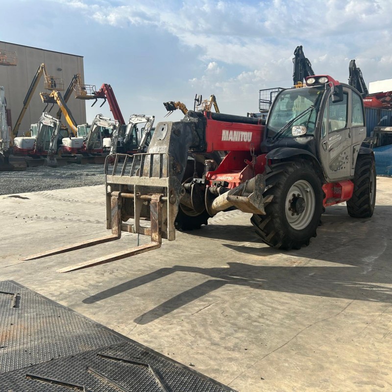 Teleskoplader Manitou MT 1335