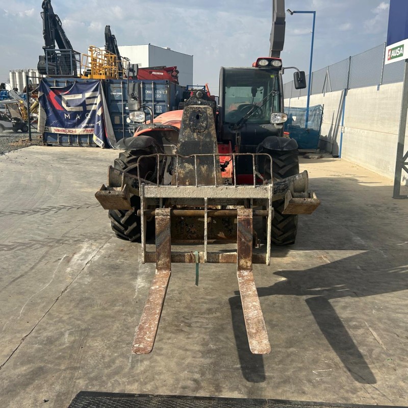 Teleskoplader Manitou MT 1335