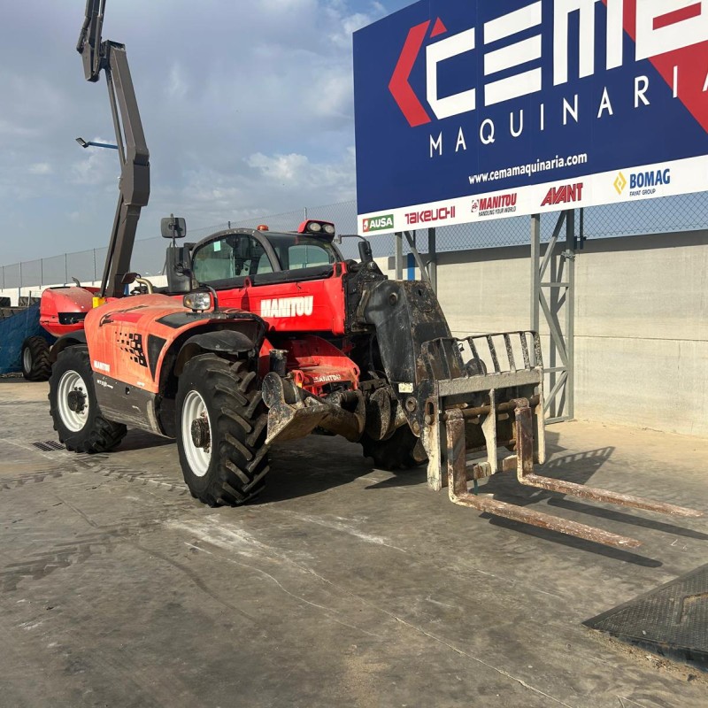 Teleskoplader Manitou MT 1335