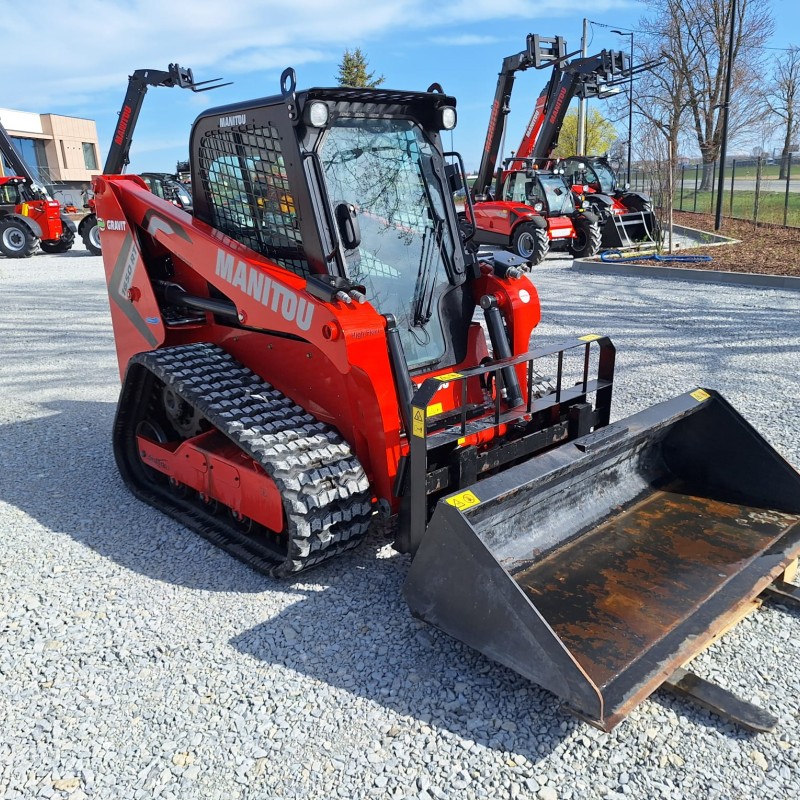 Track loader Manitou 1650 RT