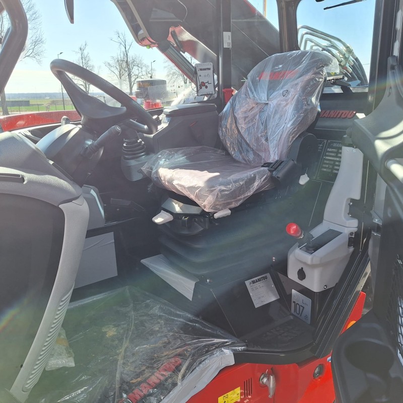 Telehandler Manitou MLT 738 130 PS+