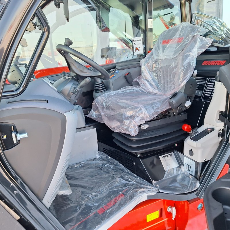 Telehandler Manitou MLT 742 130 PS+ ELITE