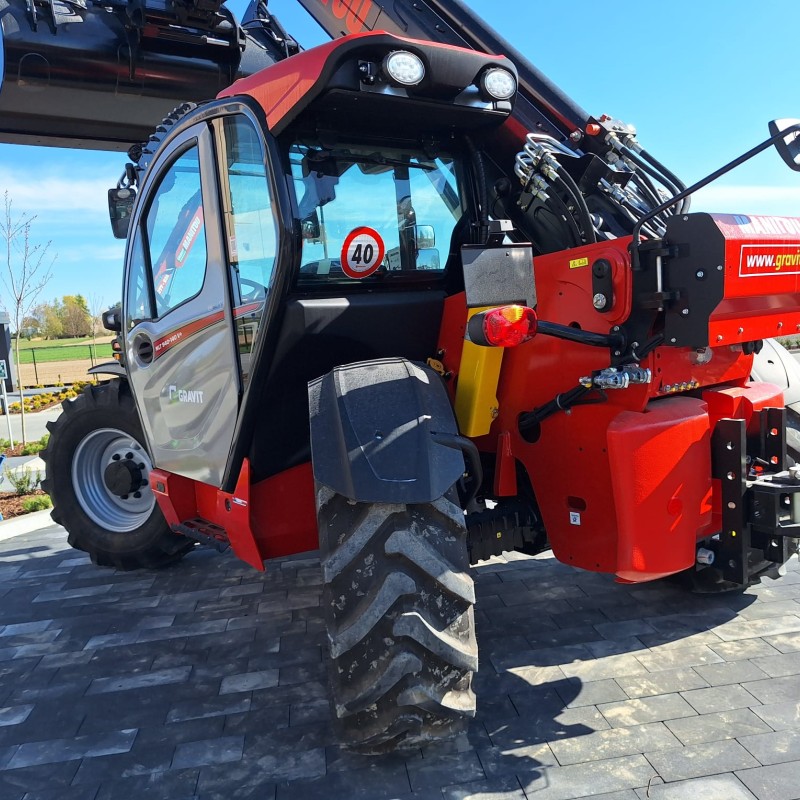 Teleskoplader Manitou MLT 940 140 V+ Elite