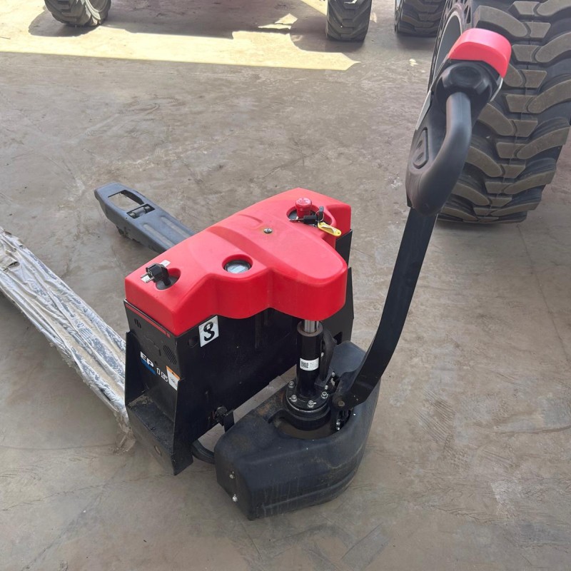 Lagertechnikgeräte Manitou EP 15 EASY LITHIUM