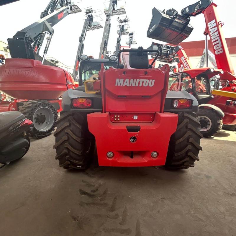 Telehandler Manitou MT 930 H 75K