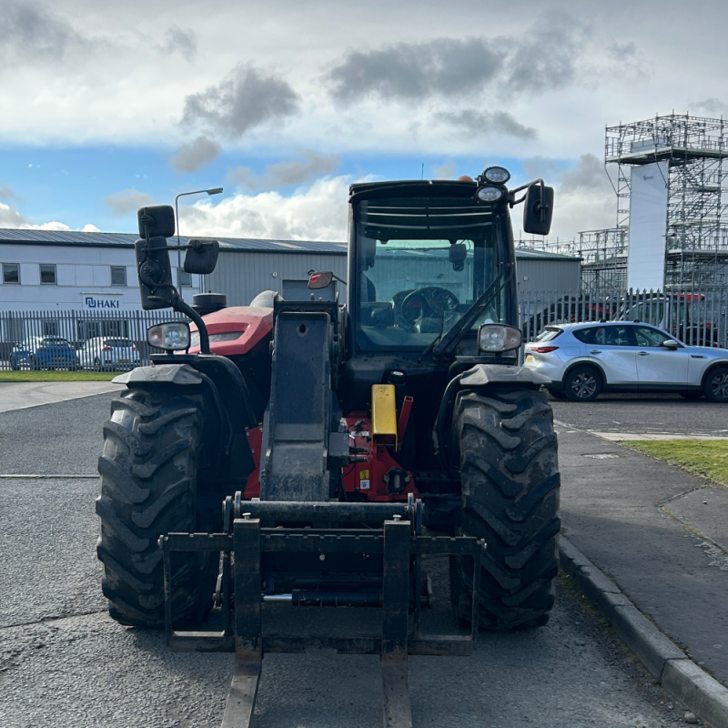 Teleskoplader Manitou MLT630-115 VARIO ELITE