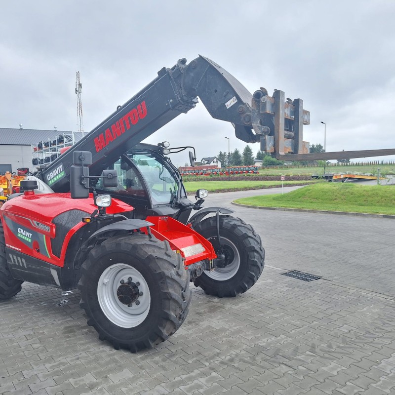 Teleskoplader Manitou MLT 940-140 V+ (S1)