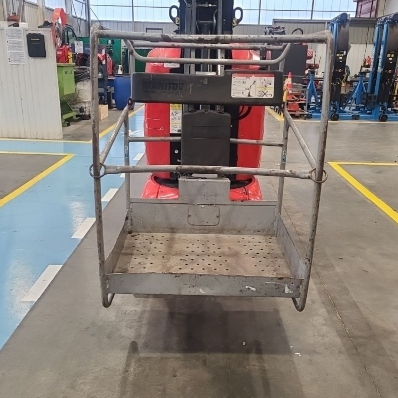 Platforma robocza Manitou 100VJR