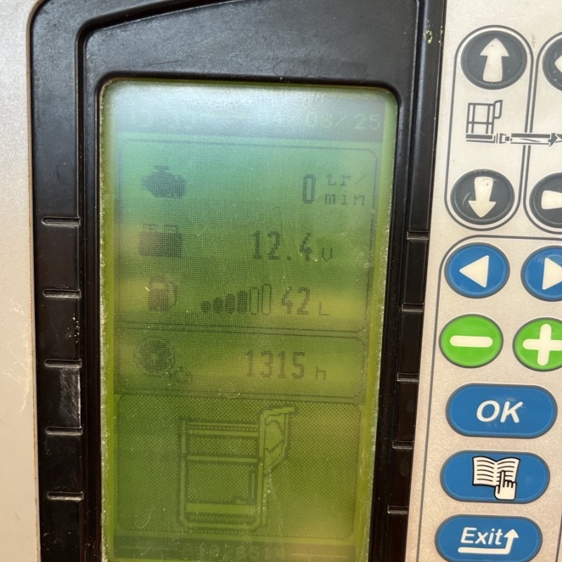 Nacelle élévatrice Manitou 200ATJ